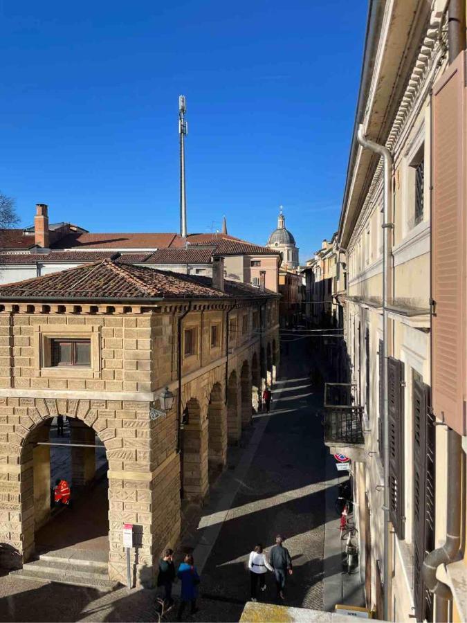Casa San Domenico Lägenhet Mantova Exteriör bild