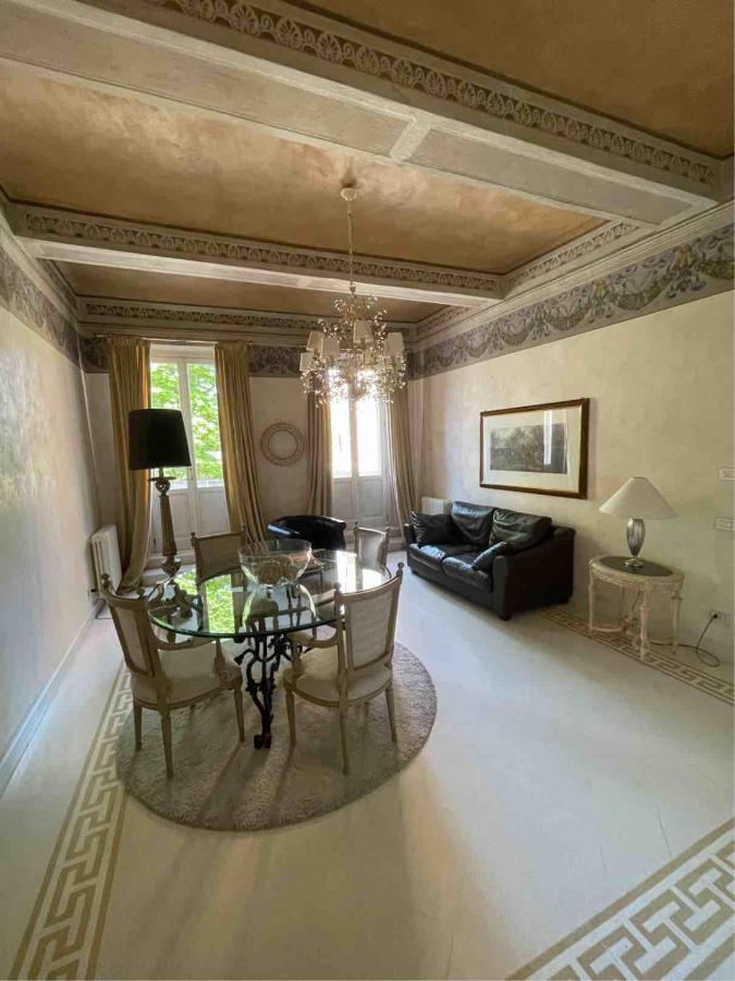 Casa San Domenico Lägenhet Mantova Exteriör bild