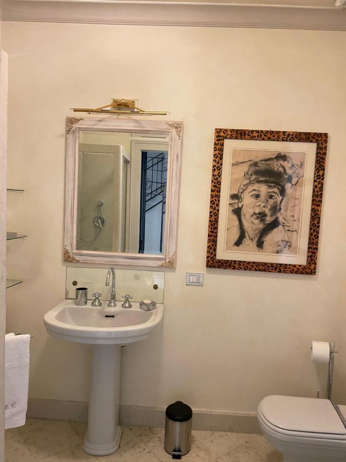 Casa San Domenico Lägenhet Mantova Exteriör bild
