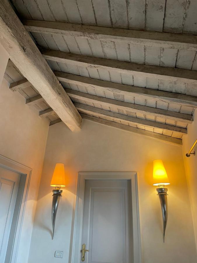 Casa San Domenico Lägenhet Mantova Exteriör bild