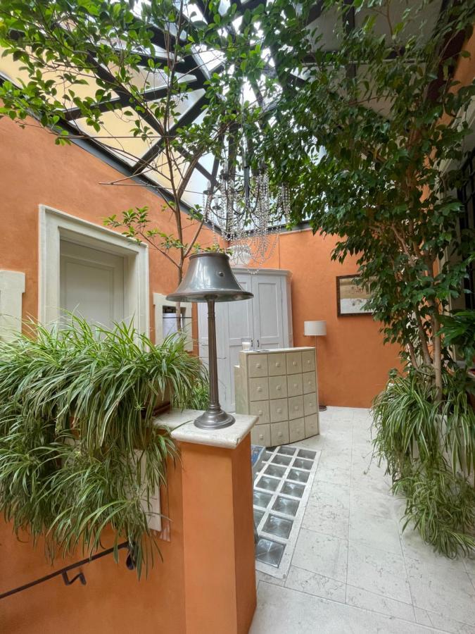Casa San Domenico Lägenhet Mantova Exteriör bild