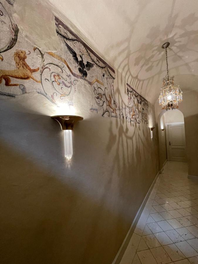 Casa San Domenico Lägenhet Mantova Exteriör bild
