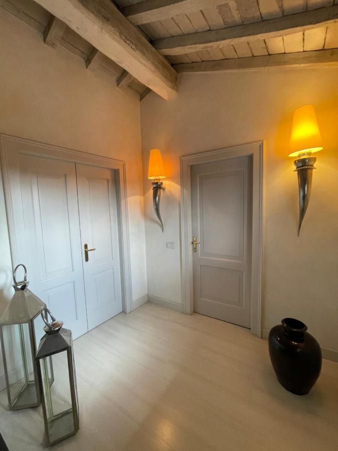 Casa San Domenico Lägenhet Mantova Exteriör bild