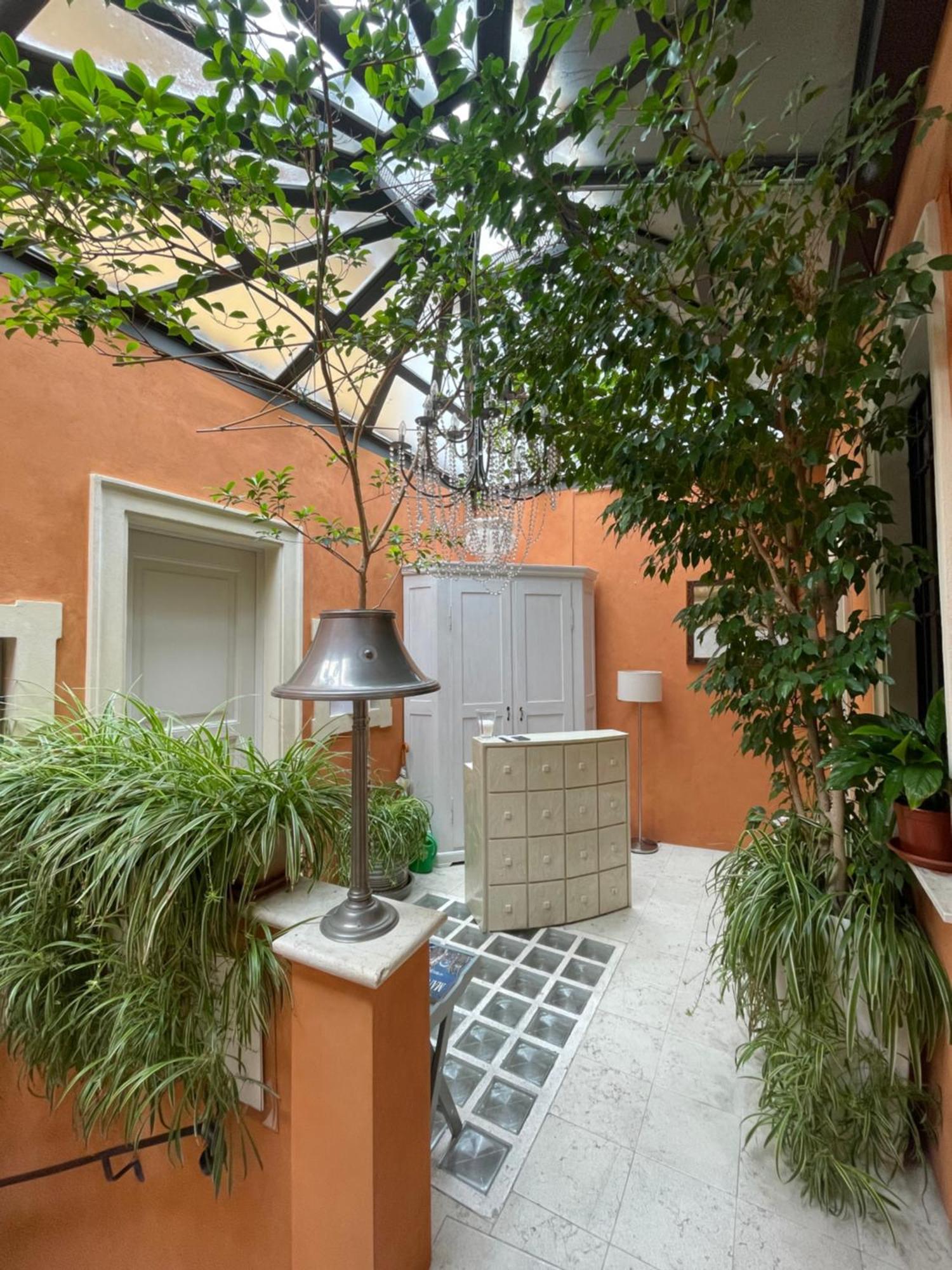 Casa San Domenico Lägenhet Mantova Exteriör bild