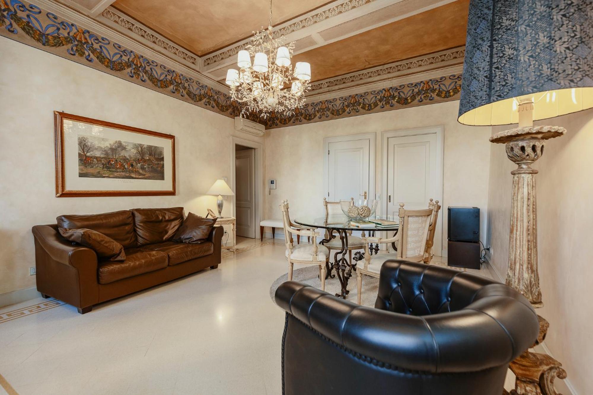 Casa San Domenico Lägenhet Mantova Exteriör bild