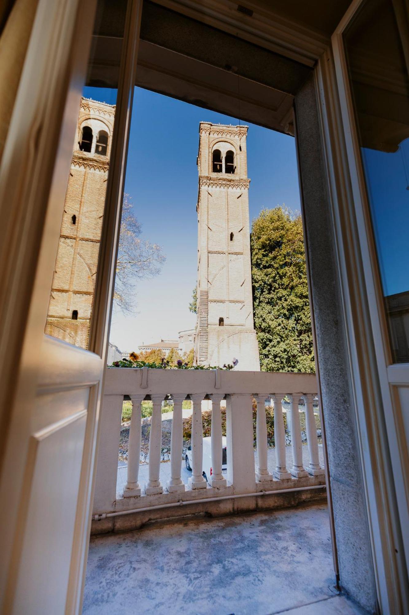 Casa San Domenico Lägenhet Mantova Exteriör bild